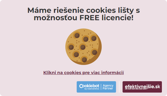 cookies banner