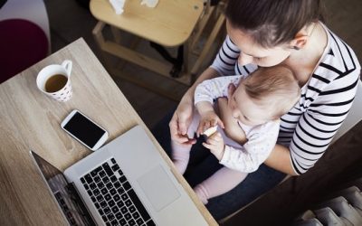 V čom podnikať v roku 2022 – V čom podnikať na materskej dovolenke